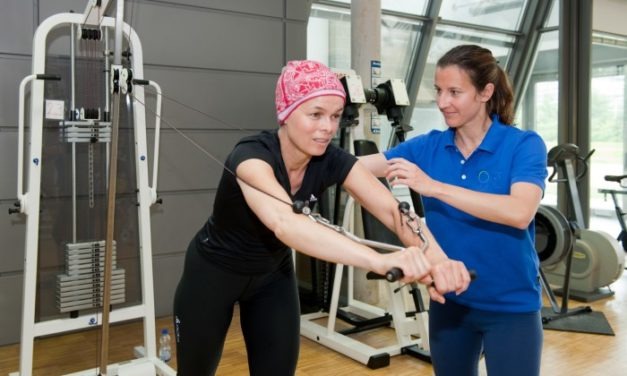 Σημαντική η άσκηση για τους καρκινοπαθείς ακόμα και κατά την περίοδο των θεραπείών