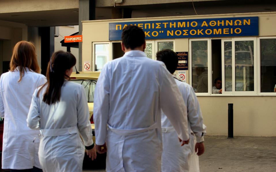 Κορονοϊός: Προς αναζήτηση ιδιωτών γιατρών – Ανοιχτό το σενάριο επίταξης