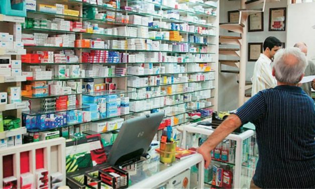 Φαρμακεία: Αύξηση πωλήσεων σε καλλυντικά και προϊόντα φροντίδας ασθενών