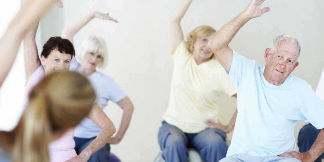 Πολλά τα οφέλη από τη σωματική δραστηριότητα για τους ηλικιωμένους