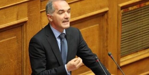 Αίτημα για άρση της ασυλίας του Μάριου Σαλμά για την υπόθεση των αρθροσκοπήσεων