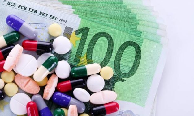 1,640 δισ. ευρώ πλήρωσαν οι Έλληνες για φαρμακευτική περίθαλψη