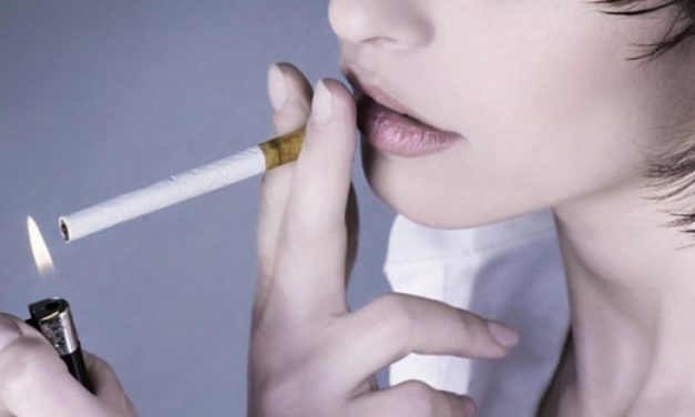 Ελληνίδες καπνίστριες: Ο καρκίνος του πνεύμονα, ο δεύτερος σε συχνότητα καρκίνος στις γυναίκες.