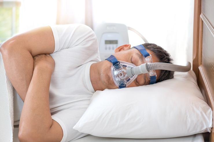 Πώς να επιλέξετε την καλύτερη μάσκα CPAP για τον ύπνο