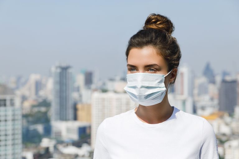 Οι οδηγίες του Παγκόσμιου Οργανισμού Υγείας για τη χρήση μάσκας