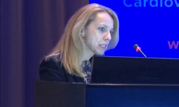 ΑΛΑΤΙ ΚΑΙ ΥΓΕΙΑ: Άρθρο της Χριστίνας Χρυσοχόου, Καρδιολόγος στην Πανεπιστημιακή Καρδιολογική Κλινική στο Ιπποκράτειο ΓΝΑ