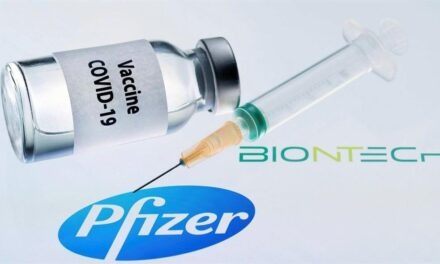 Εμβόλιο :Διαρροή του συμβολαίου μεταξύ των Pfizer και Ευρωπαϊκής Ένωσης