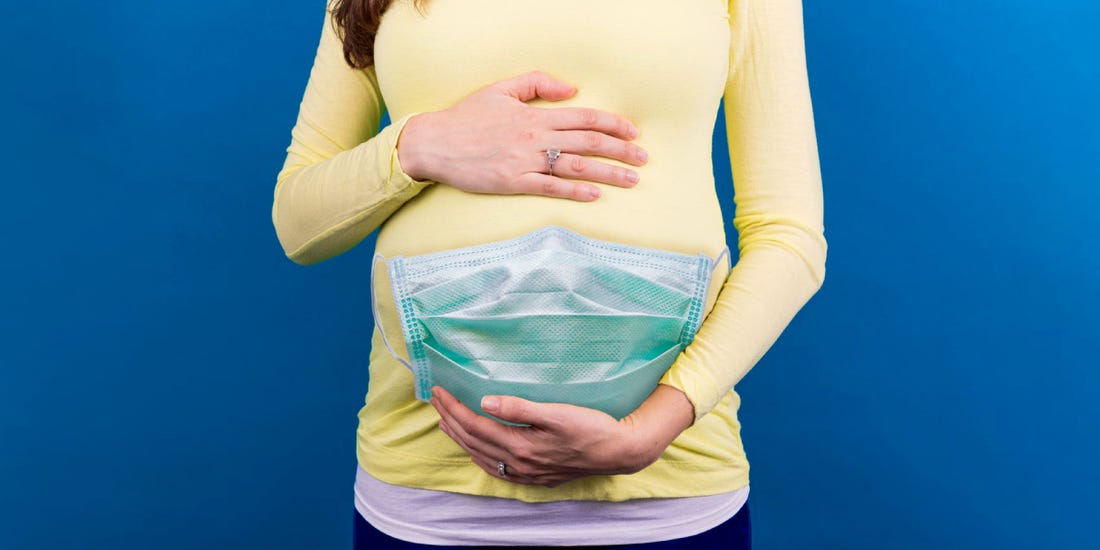 Τα εμβόλια κατά του κορονοϊού προστατεύουν τις έγκυες και δεν κάνουν ζημιά στον πλακούντα