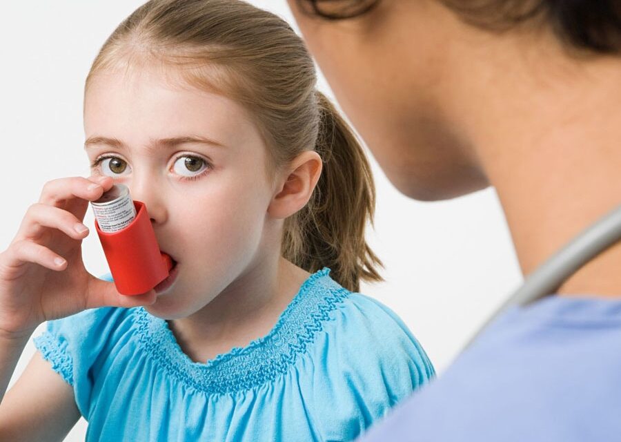 Η Covid-19 μπορεί να επιδεινώσει το παιδικό άσθμα, σύμφωνα με αμερικανική μελέτη
